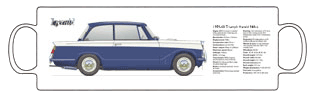 Triumph Herald 1959-60 Mug 2